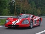 Ford GT40 (Mk IV) 1967 года